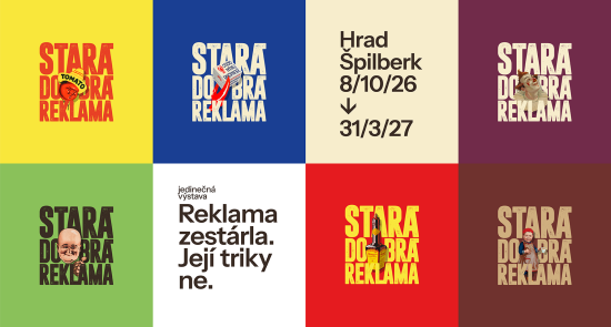 Stará dobrá reklama